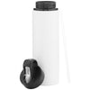 H2Go Matte White Virtue 26oz Aluminum Bottle