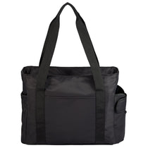 Leed's Black Daybreak Recycled Multipurpose Tote