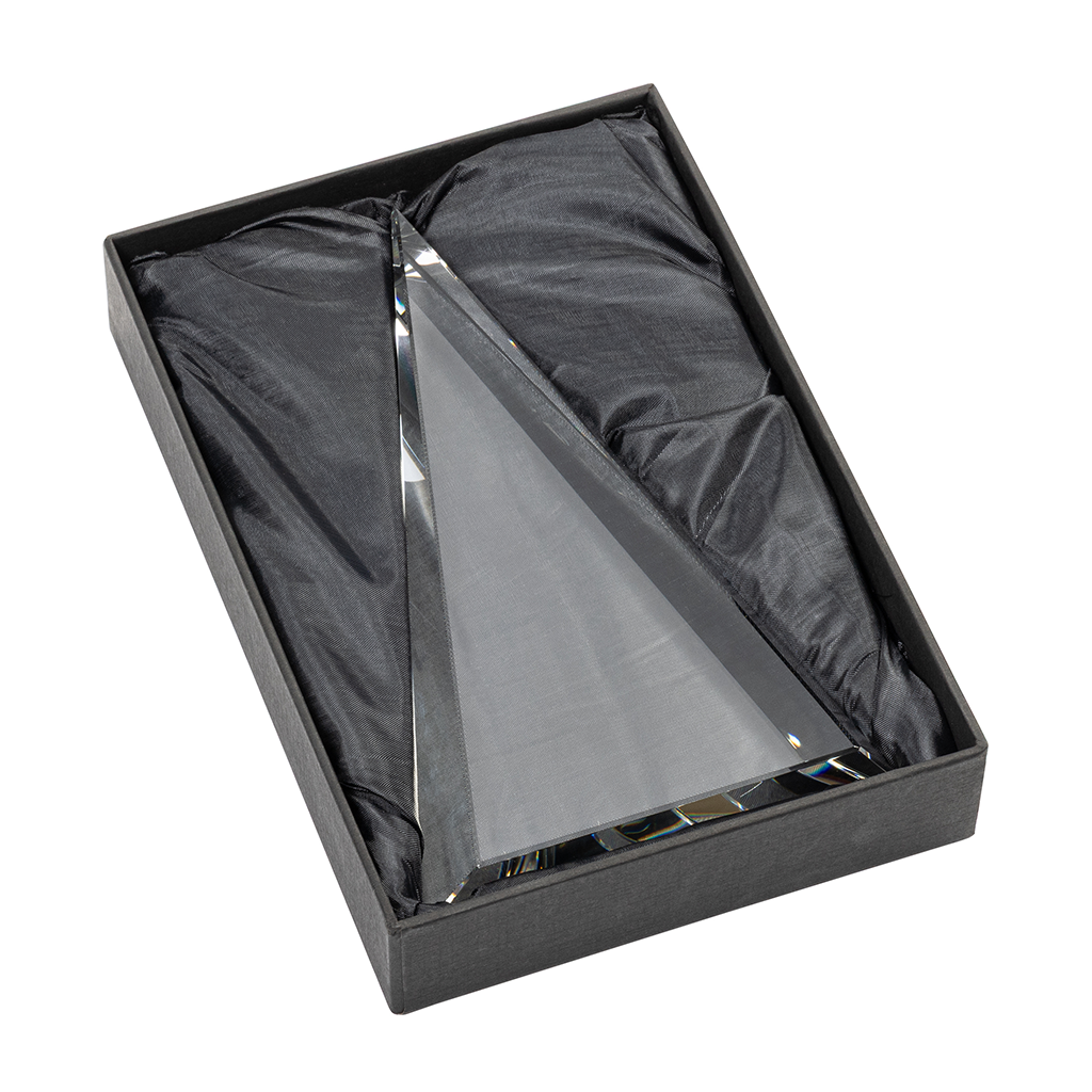 St. Regis Clear Helston Award - 9"