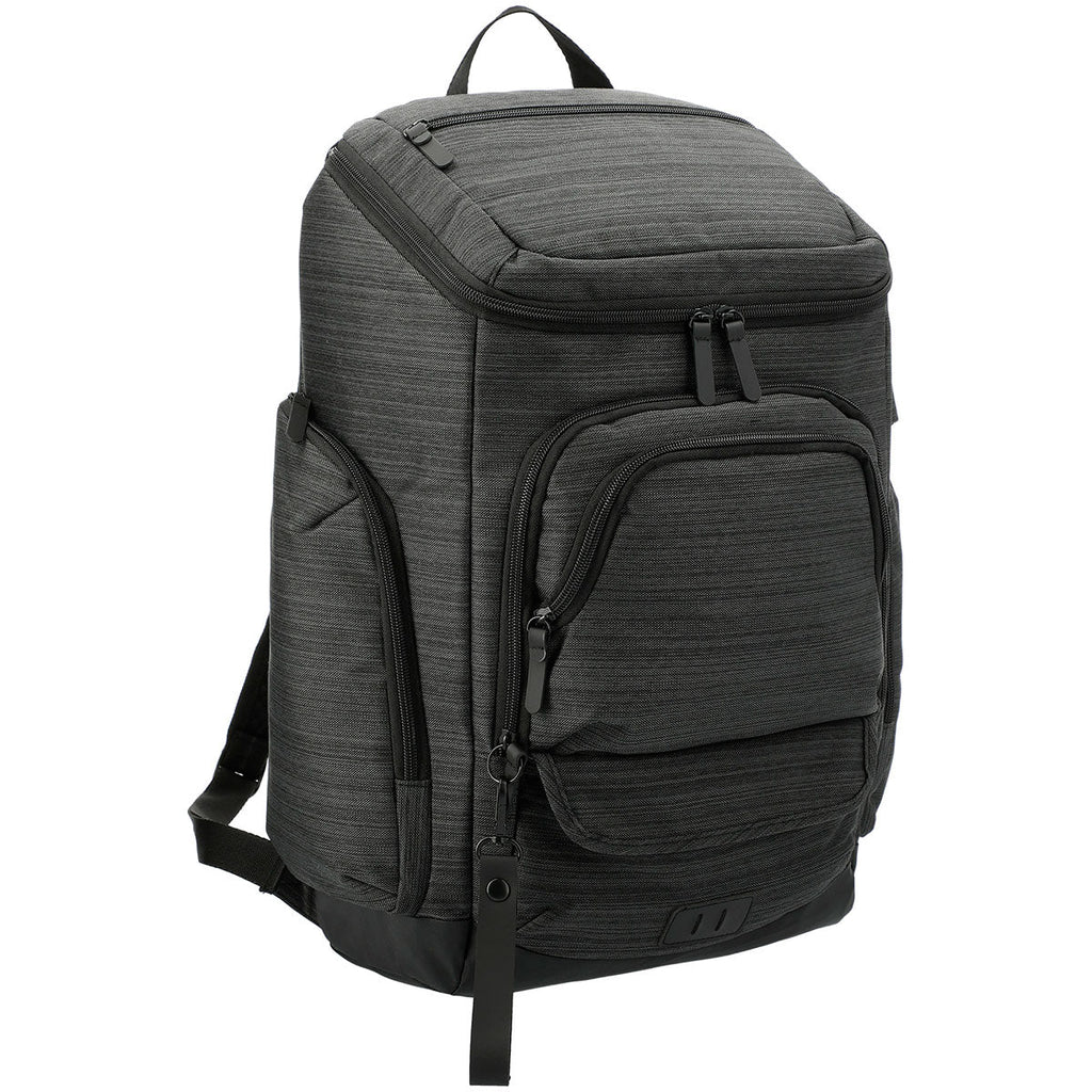 3 Day Leed's NBN Charcoal Whitby 15" Computer Backpack w/ USB Port