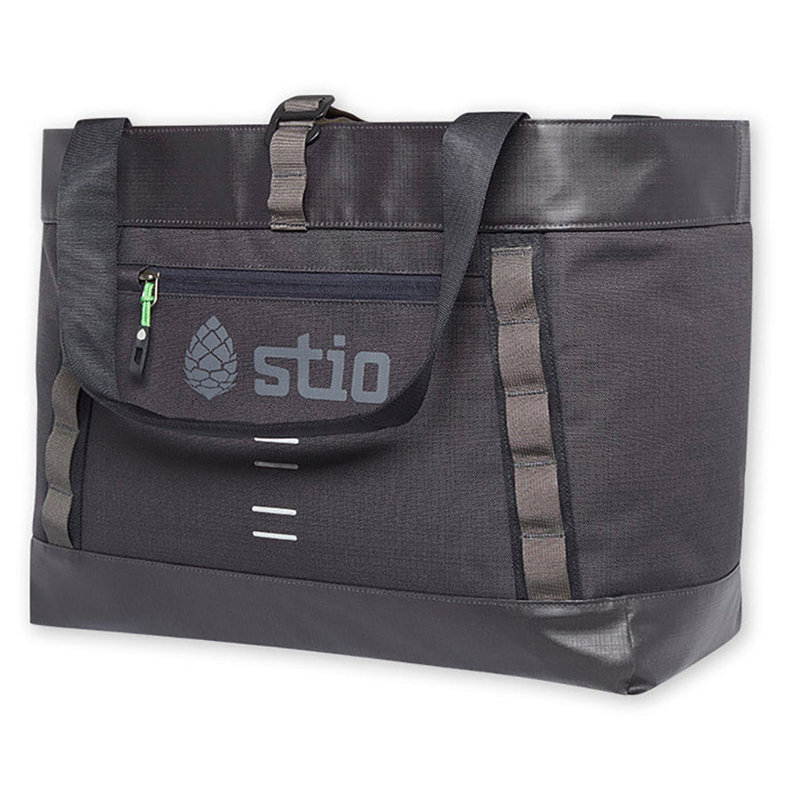 Stio Boundary Black Basin XT Carryall 35L