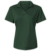 AllPro Women's Forest Green Pro-Lock Performance Polo