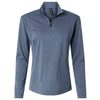 Color Heather Navy