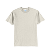 Port & Company Men's Oatmeal Heather Core Blend Tee