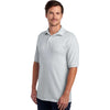 Jerzees Men's Ash Dri-Power Polo