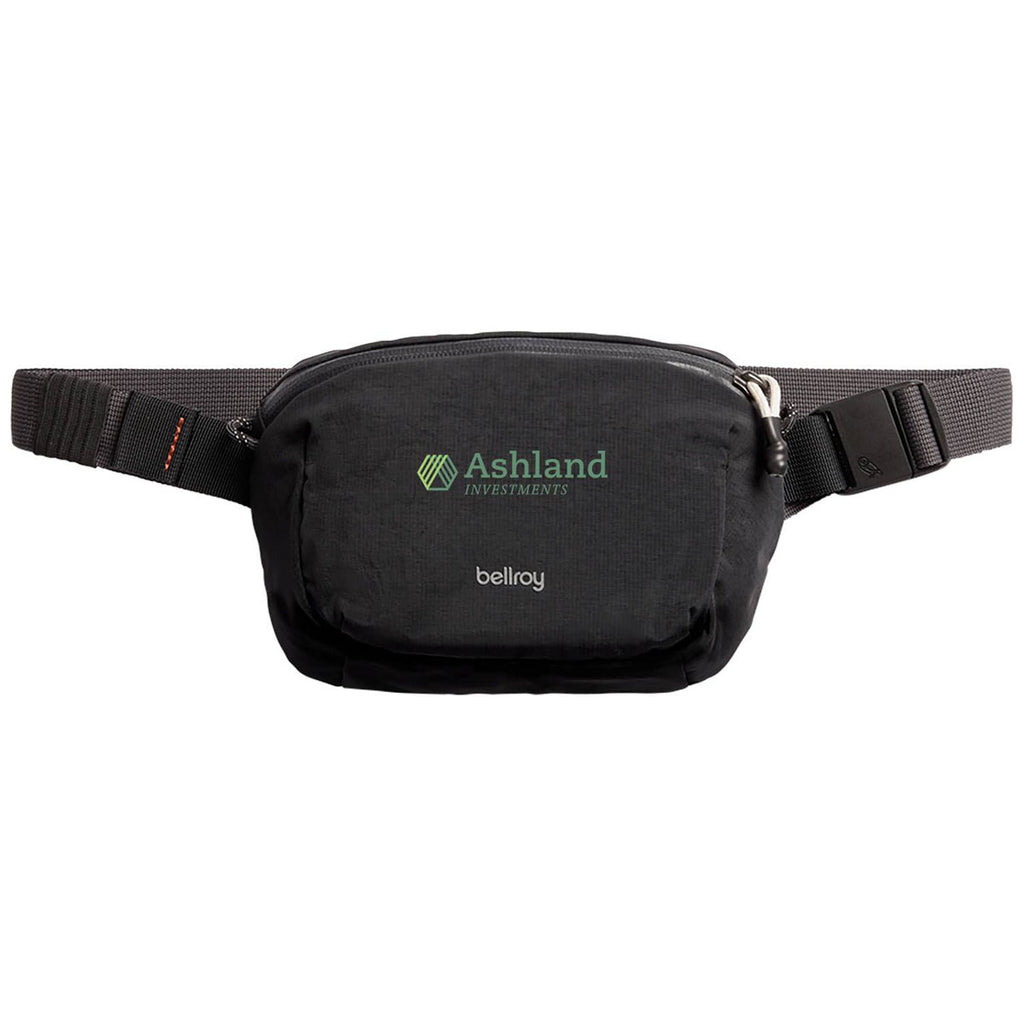 Bellroy Black Lite Belt Bag