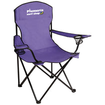 48-Hour BIC Purple Captain's Chair