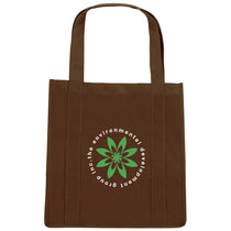 Good Value Chocolate Brown Grocery Tote