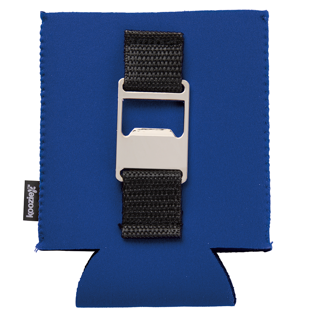 Koozie Royal Bottle Opener Can Kooler