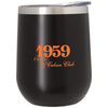 BIC Black Wine Vacuum Tumbler - 13 oz.