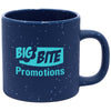 Silipint Speckled Blue Coffee Mug - 16 oz.