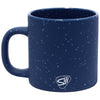 Silipint Speckled Blue Coffee Mug - 16 oz.