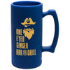 Silipint Classic Blue Beer Stein - 28 oz.