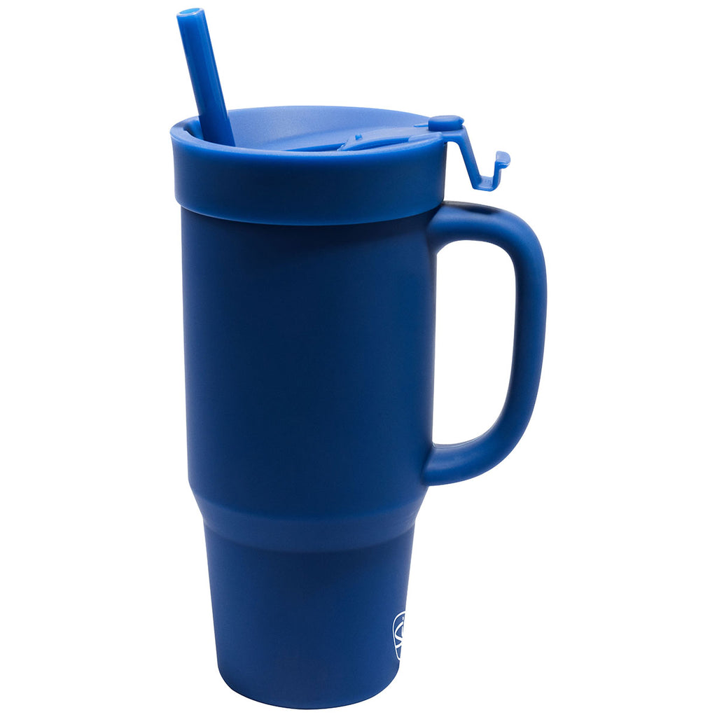 Silipint Classic Blue Humbler - 32 oz.