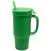 Silipint Classic Green Humbler - 32 oz.