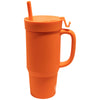 Silipint Classic Orange Humbler - 32 oz.