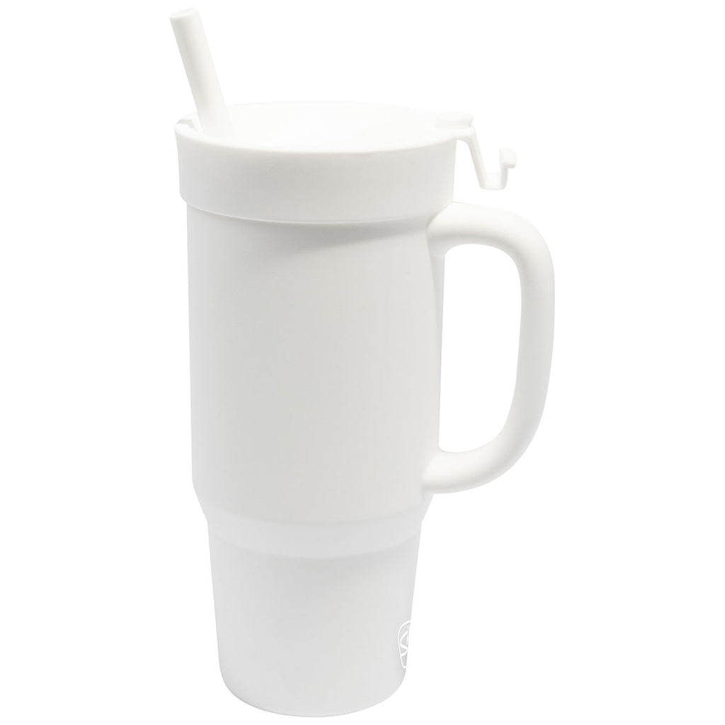 Silipint Classic White Humbler - 32 oz.