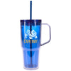 Good Value Blue Clair Recycled Acrylic Travel Tumbler - 30 oz.