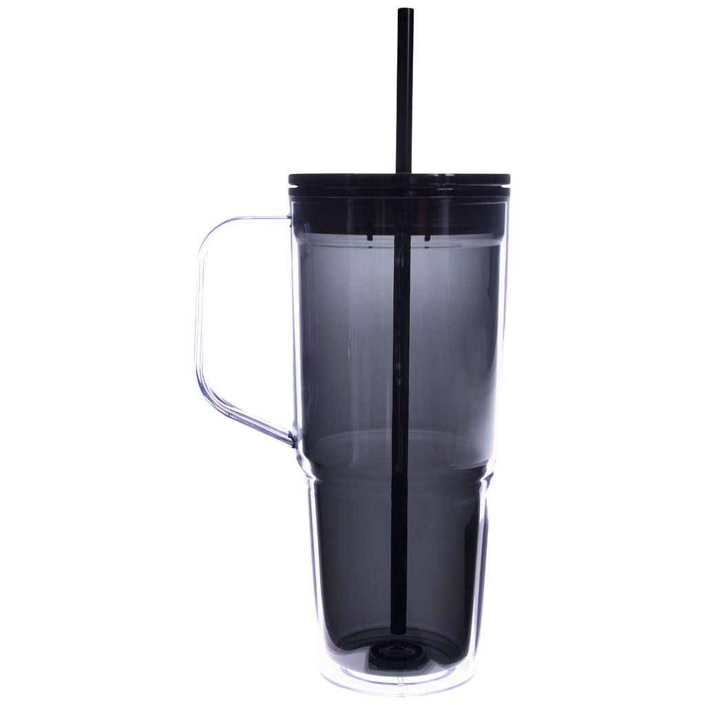 Good Value Smoke Clair Recycled Acrylic Travel Tumbler - 30 oz.