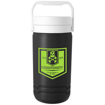 Koozie Black Challenge Jug - Half Gallon