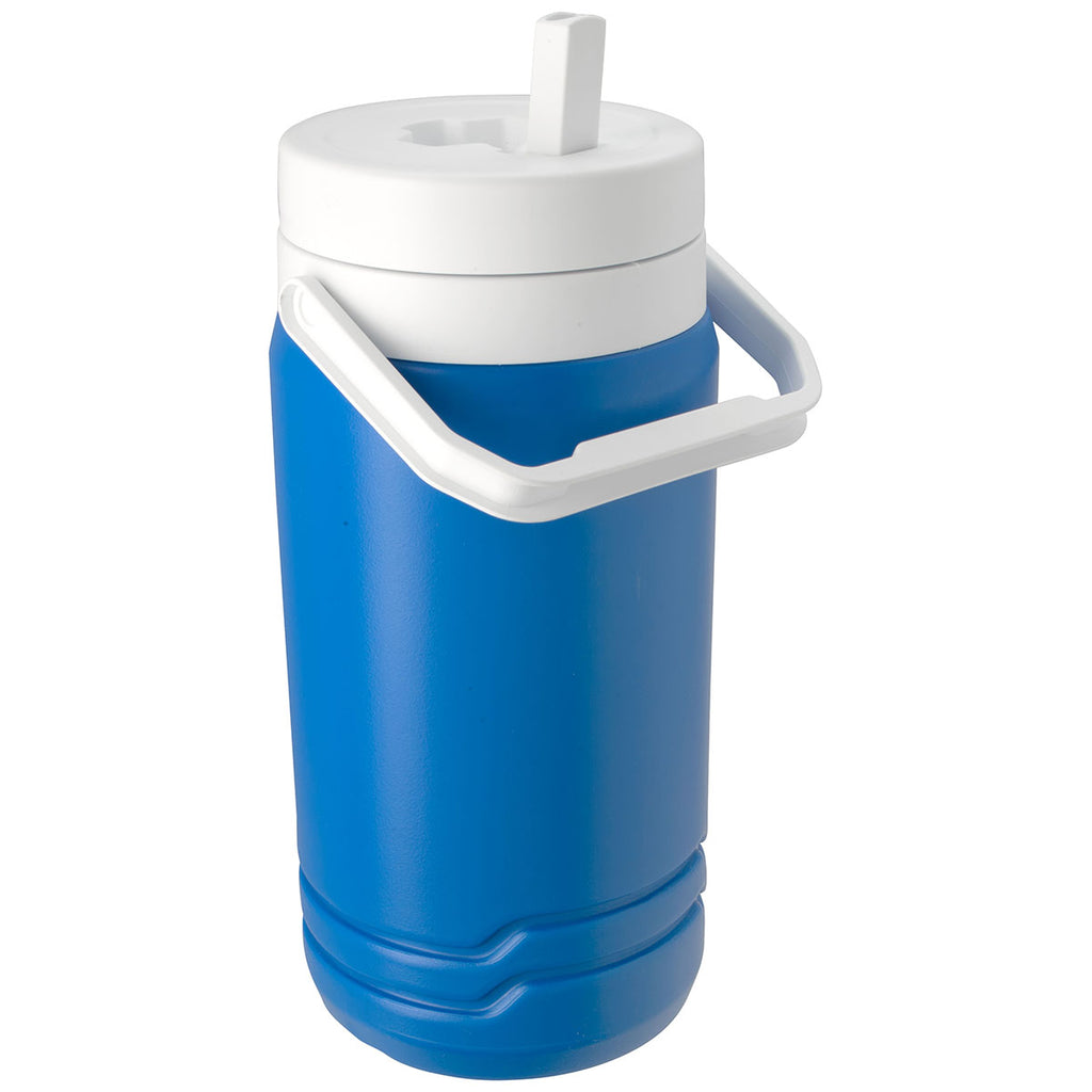 Koozie Blue Challenge Jug - Half Gallon