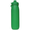 Silipint Classic Green SiliH2O Water Bottle - 30 oz.