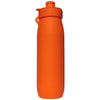 Silipint Classic Orange SiliH2O Water Bottle - 30 oz.