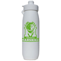 Silipint Classic White SiliH2O Water Bottle - 30 oz.