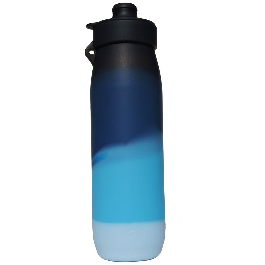 Silipint Moon Beam SiliH2O Water Bottle - 30 oz.