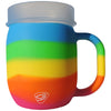 Silipint Prism Mason Jar Mug - 25 oz.