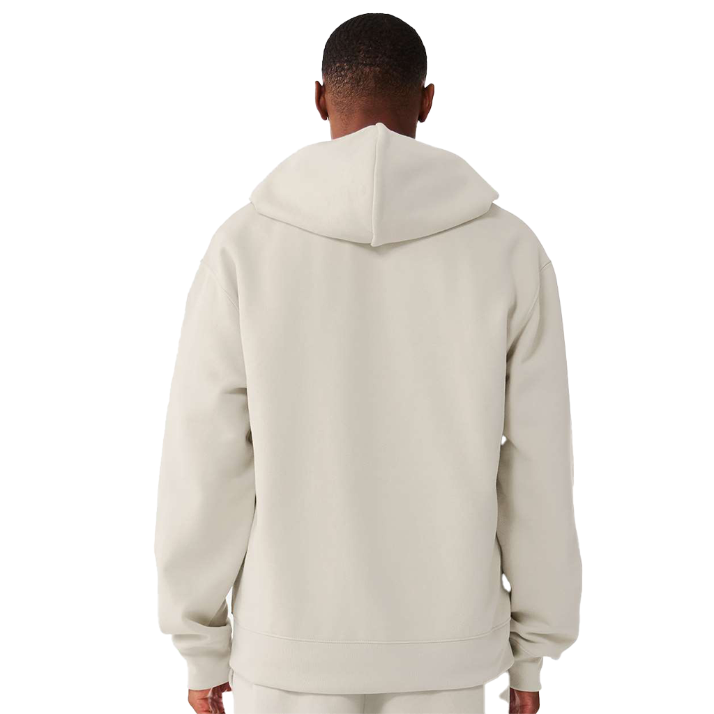 Bella + Canvas Unisex Dust 10 oz Full-Zip Hoodie Sweatshirt