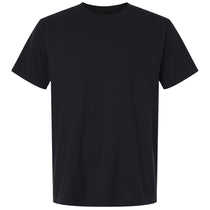 Bella + Canvas Unisex Black Heavyweight Garment-Dyed Tee