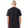 Bella + Canvas Unisex Black Heavyweight Garment-Dyed Tee