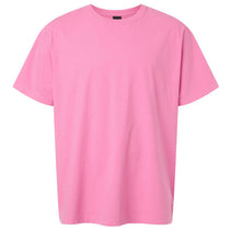 Bella + Canvas Unisex Bubble Gum Heavyweight Garment-Dyed Tee