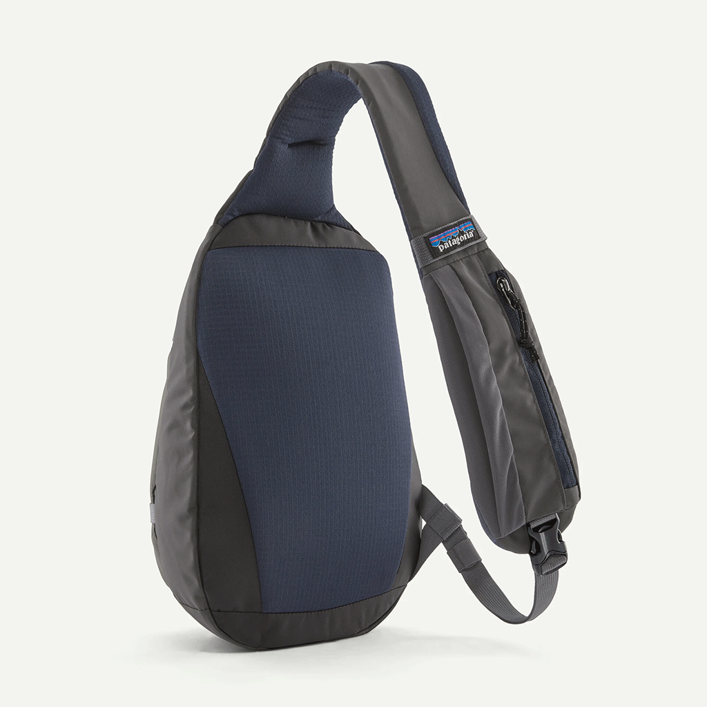 Patagonia Smolder Blue Atom Sling 8L