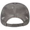 Pukka Charcoal Rudder Five-Panel Cap