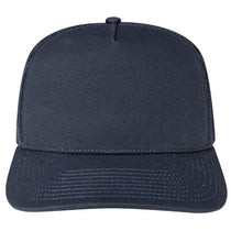 Pukka Navy Rudder Five-Panel Cap