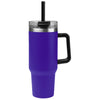 Hit Purple 40 Oz. Intrepid Stainless Steel Tumbler