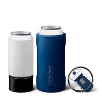 BruMate Matte Navy Hopsulator Trio (16oz/12oz)