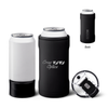 BruMate Matte Black 12/16 oz. Hopsulator Trio V2