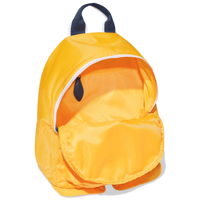 Paravel Canyon Yellow Mini Fold-Up Backpack