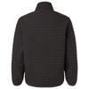 Dri Duck Men's Black Keystone Quilted Pullover