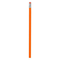 48-Hour Neon Orange Budgeteer Pencil