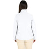 Charles River Women's White Supreme Soft Shell Jacket