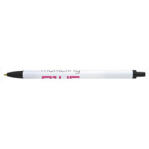 48-Hour Good Value Black with Blue Ink Contender Pen