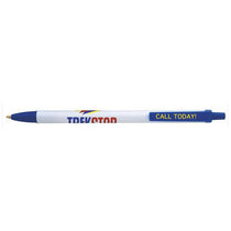 48-Hour Good Value Blue with Blue Ink Contender Pen
