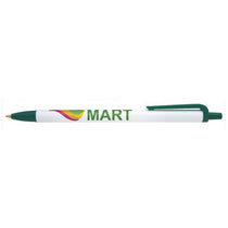 48-Hour Good Value Green with Black Ink Contender Pen