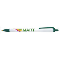 48-Hour Good Value Green with Blue Ink Contender Pen