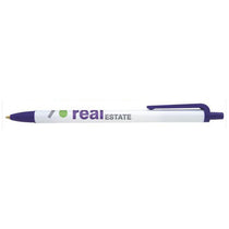 48-Hour Good Value Purple with Black Ink Contender Pen