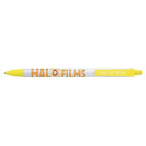 48-Hour Good Value Yellow with Black Ink Contender Pen